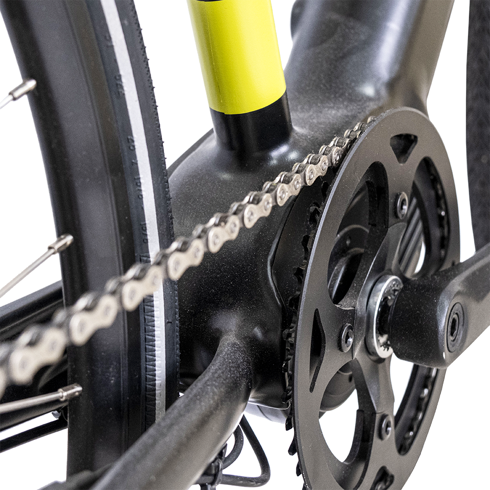 Электровелосипед FORMAT 5342 E-bike (700C 8 ск., рост 540 мм) 2020-2021, черный матовый, 1BKM1EC8800 - фото 5 - id-p188774308