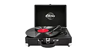 Виниловый проигрыватель Ritmix LP-120B black