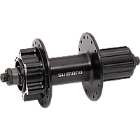 Втулка задняя Shimano TX506, 32 отверстия, 6 штифтов, с 170мм быстроразъемным механизмом