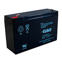 Аккумулятор 6V 12Ah CA6120 Casil (151х50х94)