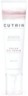 Сыворотка для волос Cutrin Ainoa Color Oil Serum