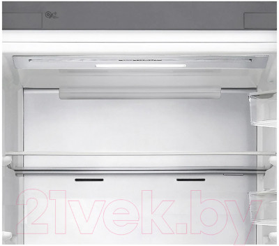 Холодильник с морозильником LG GA-B509CMTL - фото 5 - id-p225716373