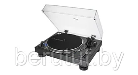 Виниловый проигрыватель AUDIO-TECHNICA AT-LP140XPBKE