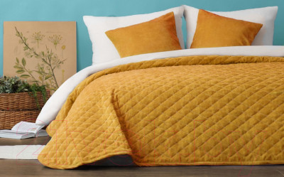 Набор текстиля для спальни Pasionaria Тина 160x230 с наволочками - фото 1 - id-p225714673