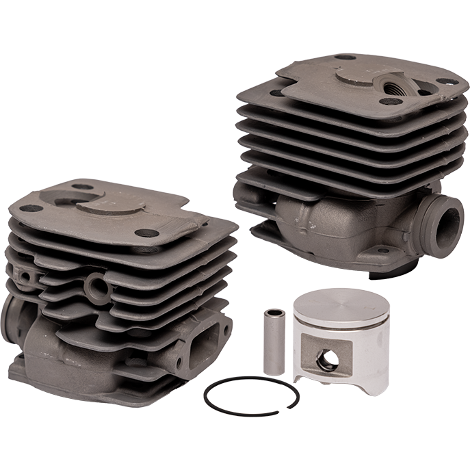 Цилиндр в сборе, D48 мм, для H365