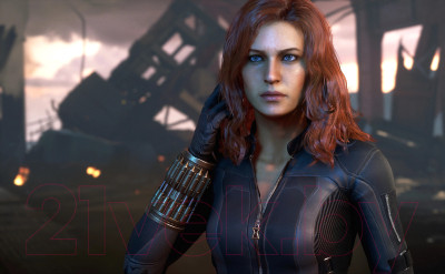 Игра для игровой консоли PlayStation 4 Marvel's Avengers - фото 4 - id-p224587592