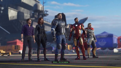 Игра для игровой консоли PlayStation 4 Marvel's Avengers - фото 9 - id-p224587592