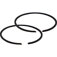 Поршневые кольца (комплект 2 шт), D47 мм, для MS361