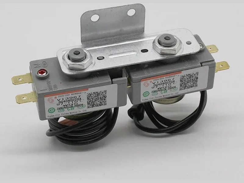 Термостат для электрического водонагревателя Haier 0040400704 - фото 5 - id-p214665086