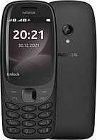 Кнопочный телефон Nokia 6310 (2021) (черный)