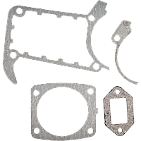 Набор прокладок глушителя, для MS260-MS460