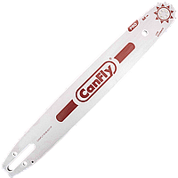 Шина направляющая CANFLY 18'' 45 см, 3/8", 1,6 мм, 66 зв., аналог 183SFHD025, для бензопил 55-90cc STIHL