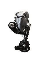 Переключатель задний Shimano Altus M370, SGS, 9 ск., черн., 31012047