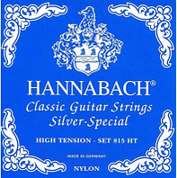 Струны для классической гитары Hannabach 815HT
