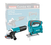 Набор инструмента MAKITA 4329 + 9558 HN (carton)