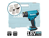 Фен технический MAKITA DHG 180 ZK (solo, case)