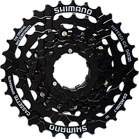 Кассета на 7 скоростей CS-HG200-7, 12-28 зубцов, ACSHG2007228T