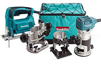 Набор инструмента MAKITA RT 0700 CX2 + 4329