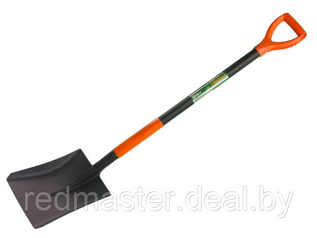 Лопата совковая цельнометаллическая 1150mm GARDEN STARTUL ST6087-02