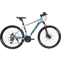 Велосипед TOTEM W960 29" D (29" 27ск рост 17") 2023 синий