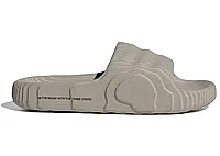 Сланцы мужские ADIDAS ADILETTE 22 светло-коричневый HQ4670