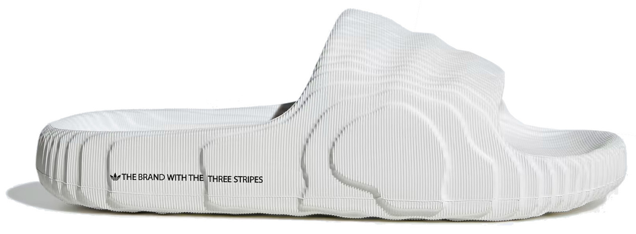 Сланцы мужские ADIDAS ADILETTE 22 белый HQ4672
