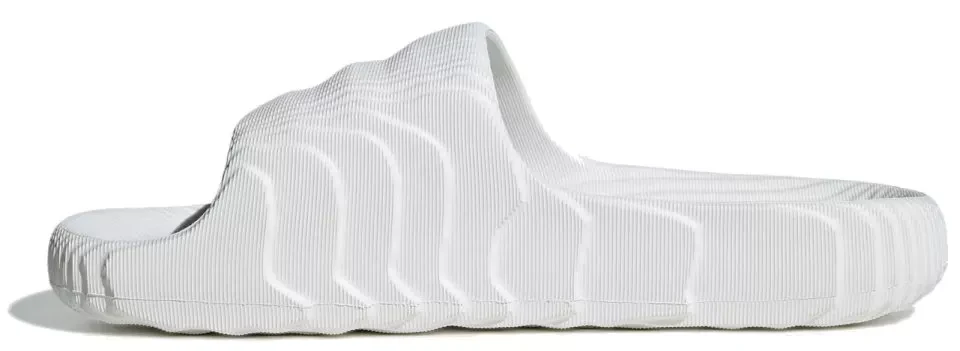 Сланцы женские ADIDAS ADILETTE 22 белый HQ4672 - фото 2 - id-p225634448