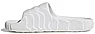 Сланцы мужские ADIDAS ADILETTE 22 белый HQ4672, фото 2