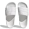 Сланцы мужские ADIDAS ADILETTE 22 белый HQ4672, фото 3