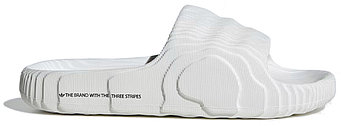 Сланцы мужские ADIDAS ADILETTE 22 белый HQ4672
