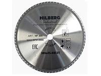 Диск пильный 305x25,4 мм 72 зуб.по металлу Hilberg Industrial
