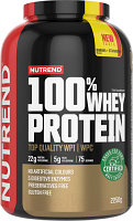 Протеин Nutrend 100% Whey Protein