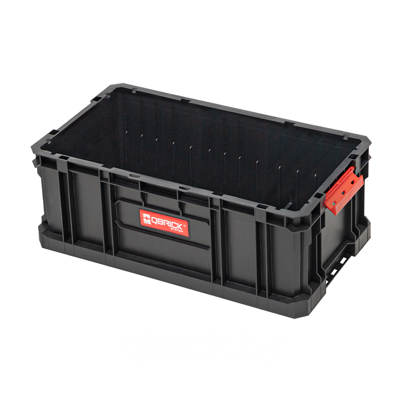 Ящик для инструментов Qbrick System TWO Box 200, черный