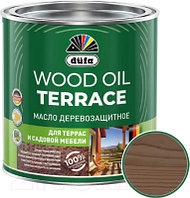 Масло для древесины Dufa Wood Oil Terraсe