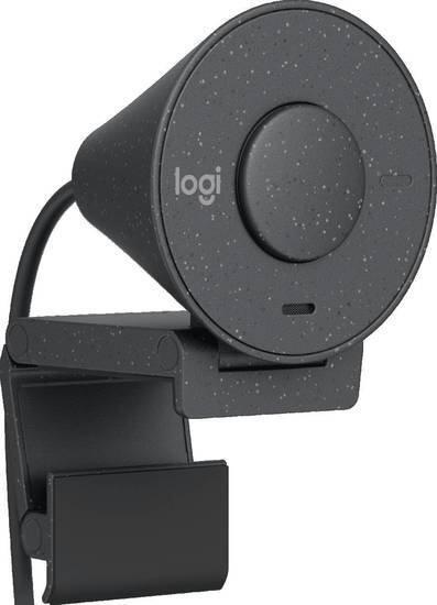 Веб-камера Logitech Brio 300 (графитовый) - фото 2 - id-p225723467