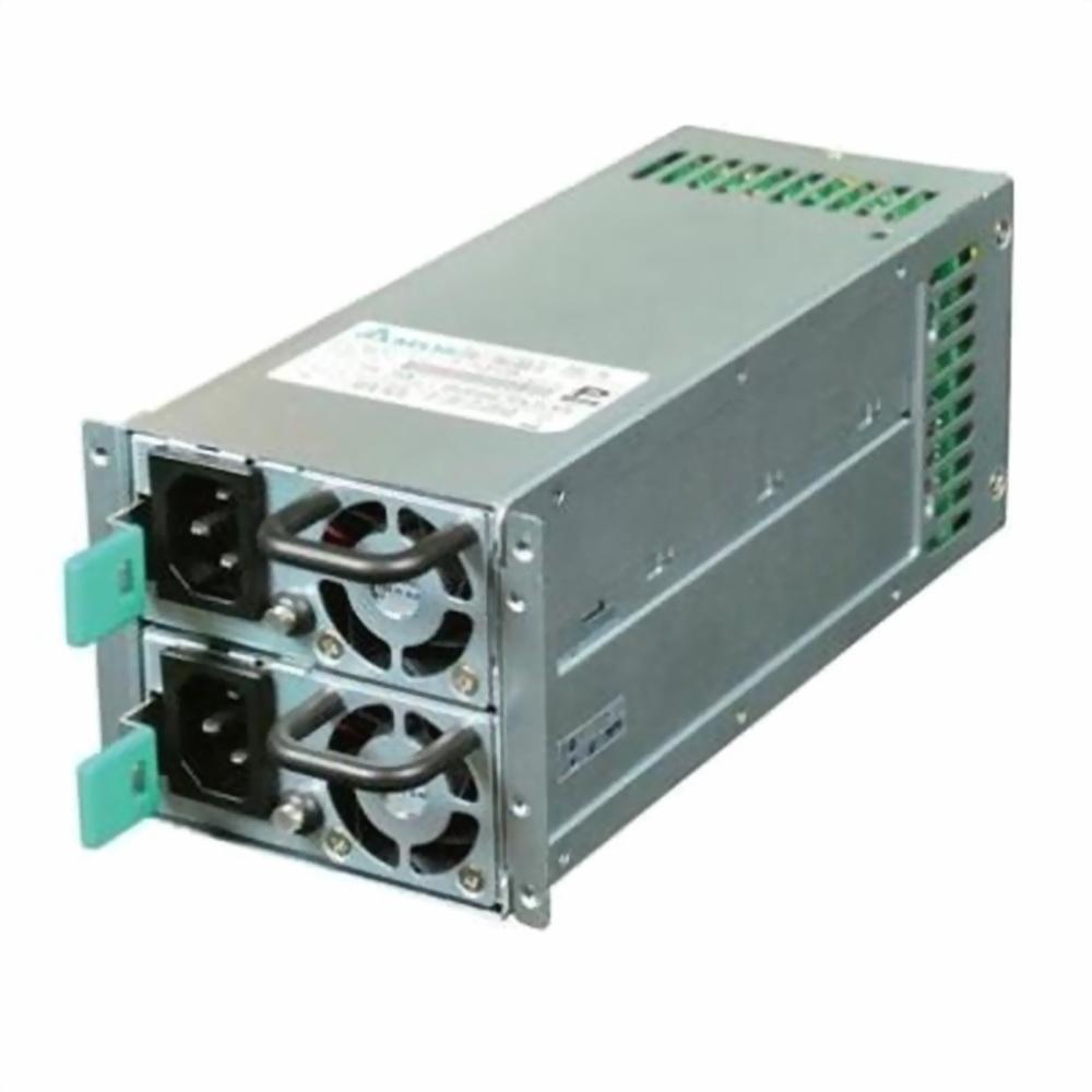 Блок питания Advantech RPS8-500U2-XE (AC-120 B) Advantech 500W, 2U Redundant (1+1) (ШВГ 85*86.6*217), 80+ - фото 1 - id-p225722524