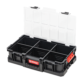 Органайзер Qbrick System TWO Organizer Flex Plus, черный
