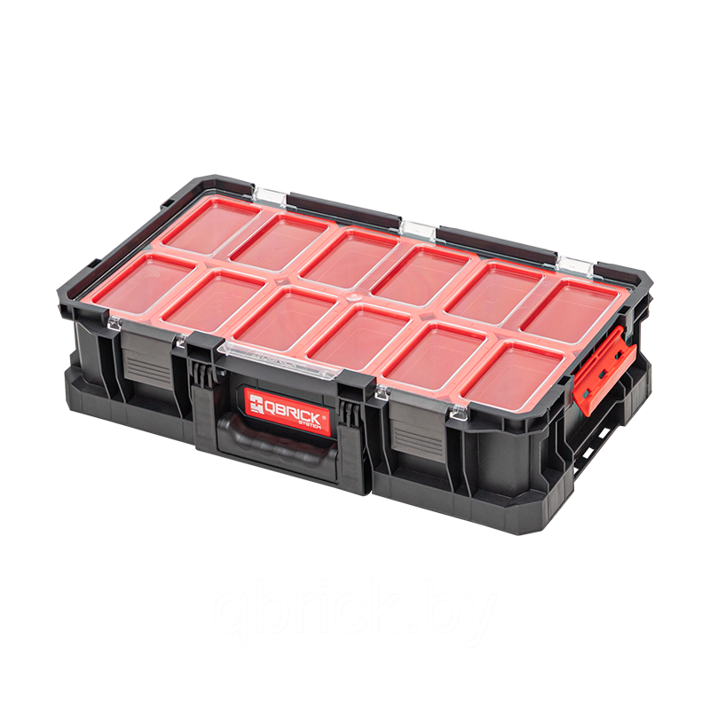 Органайзер Qbrick System TWO Organizer Plus, черный