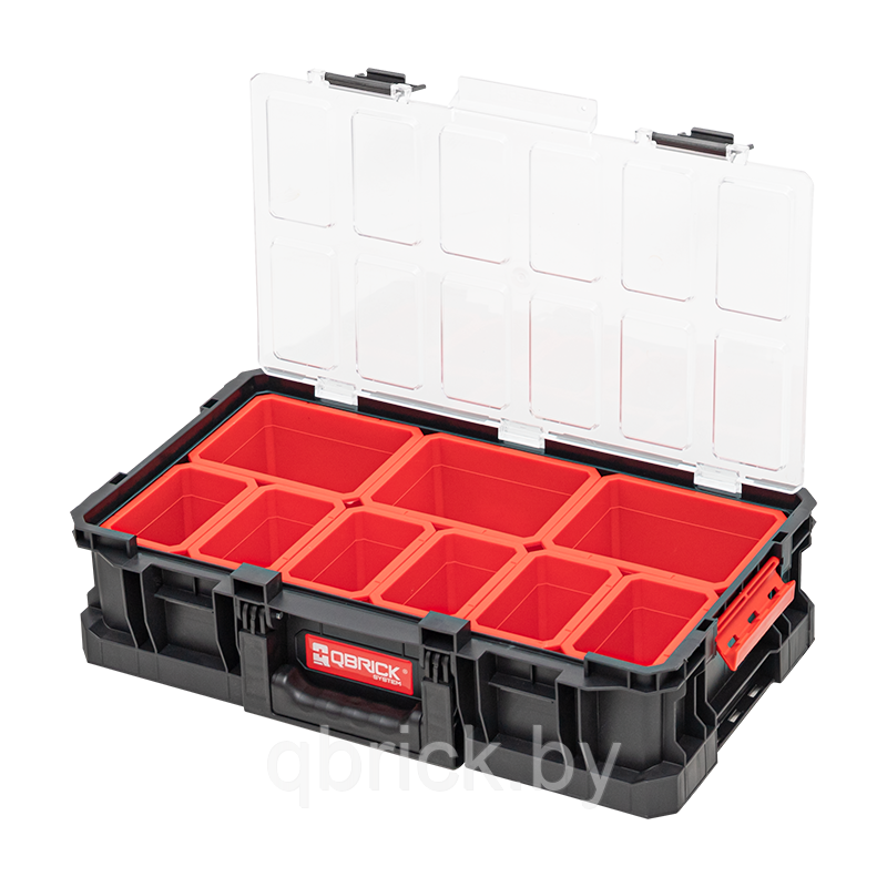 Органайзер Qbrick System TWO Organizer Plus, черный