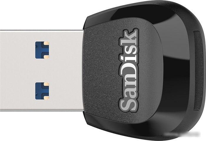 Кардридер SanDisk MobileMate USB 3.0 SDDR-B531-GN6NN - фото 1 - id-p225723526