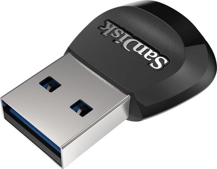 Кардридер SanDisk MobileMate USB 3.0 SDDR-B531-GN6NN - фото 3 - id-p225723526