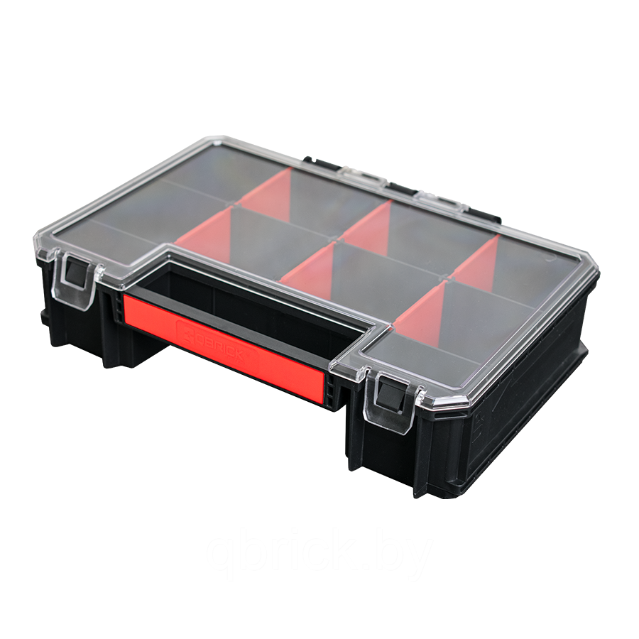 Органайзер Qbrick System TWO Organizer Multi, черный