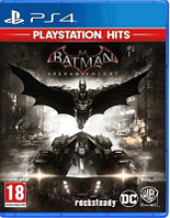 Игра для игровой консоли PlayStation 4 Batman: Arkham Knight