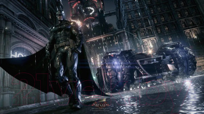 Игра для игровой консоли PlayStation 4 Batman: Arkham Knight - фото 4 - id-p225723785