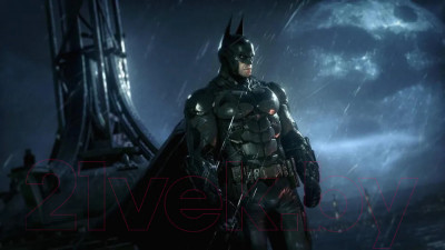 Игра для игровой консоли PlayStation 4 Batman: Arkham Knight - фото 6 - id-p225723785