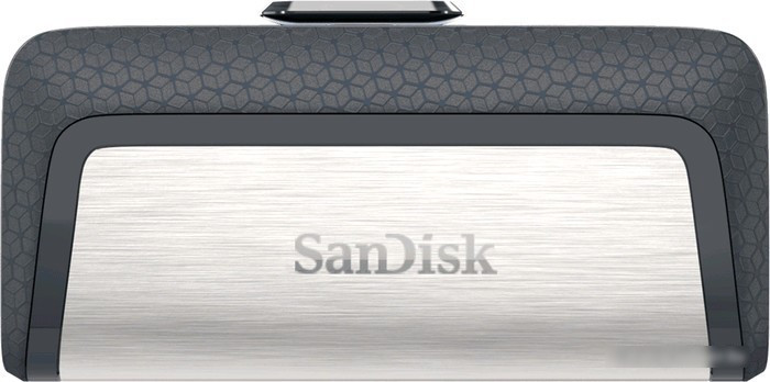 USB Flash SanDisk Ultra Dual Type-C 128GB [SDDDC2-128G-G46] - фото 1 - id-p225723481