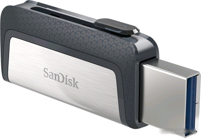 USB Flash SanDisk Ultra Dual Type-C 128GB [SDDDC2-128G-G46] - фото 3 - id-p225723481