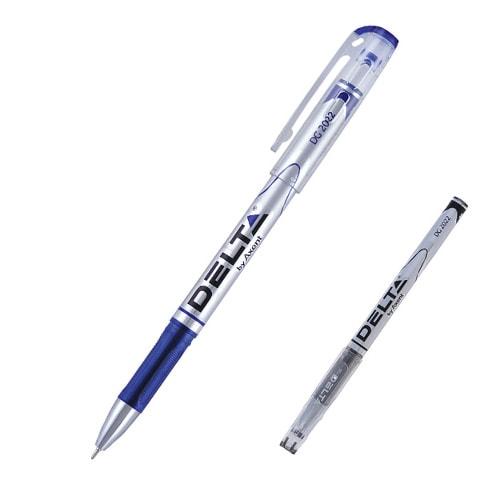 Ручка гелевая BRAUBERG "X-WRITER 1800", черная, стандартный узел 0,5 мм - фото 3 - id-p225723539