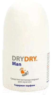 Дезодорант шариковый Dry Dry Для мужчин - фото 1 - id-p225722899