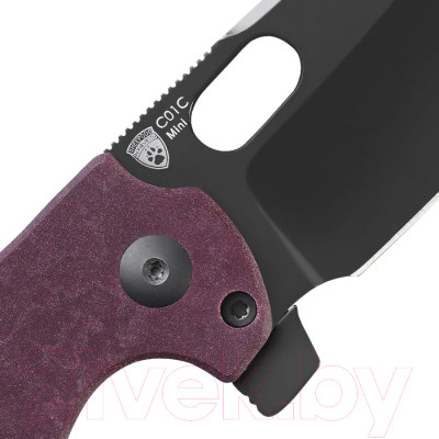 Нож складной Kizer Mini Sheepdog C01c V3488A5 - фото 4 - id-p225723249